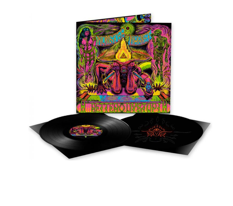 Monster Magnet - A Better Dystopia