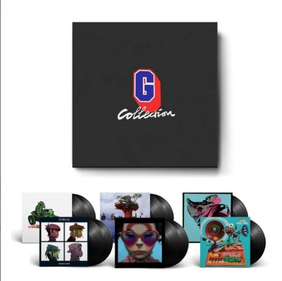 Golillaz - G Collection