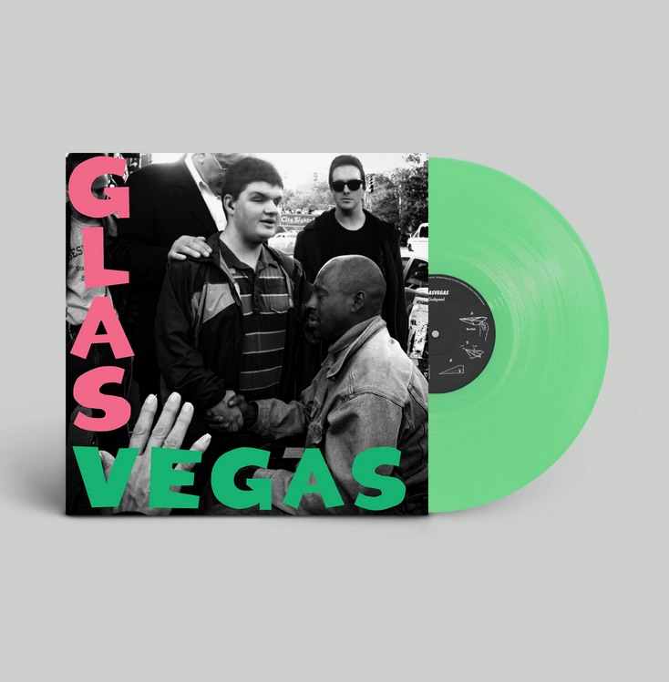 Glasvegas ‎– Godspeed
