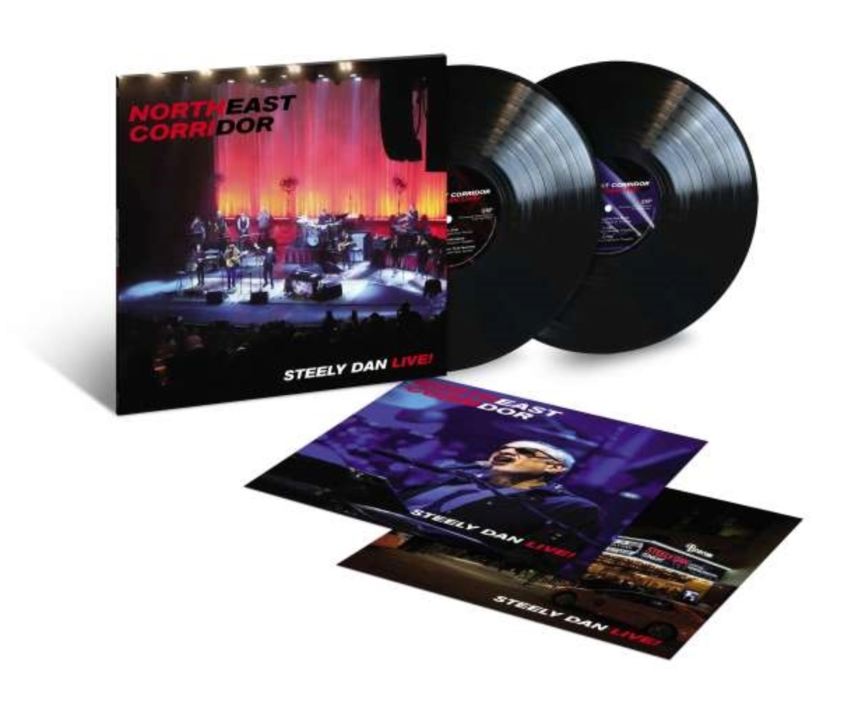 Steely Dan - Northeast Corridor: Steely Dan Live