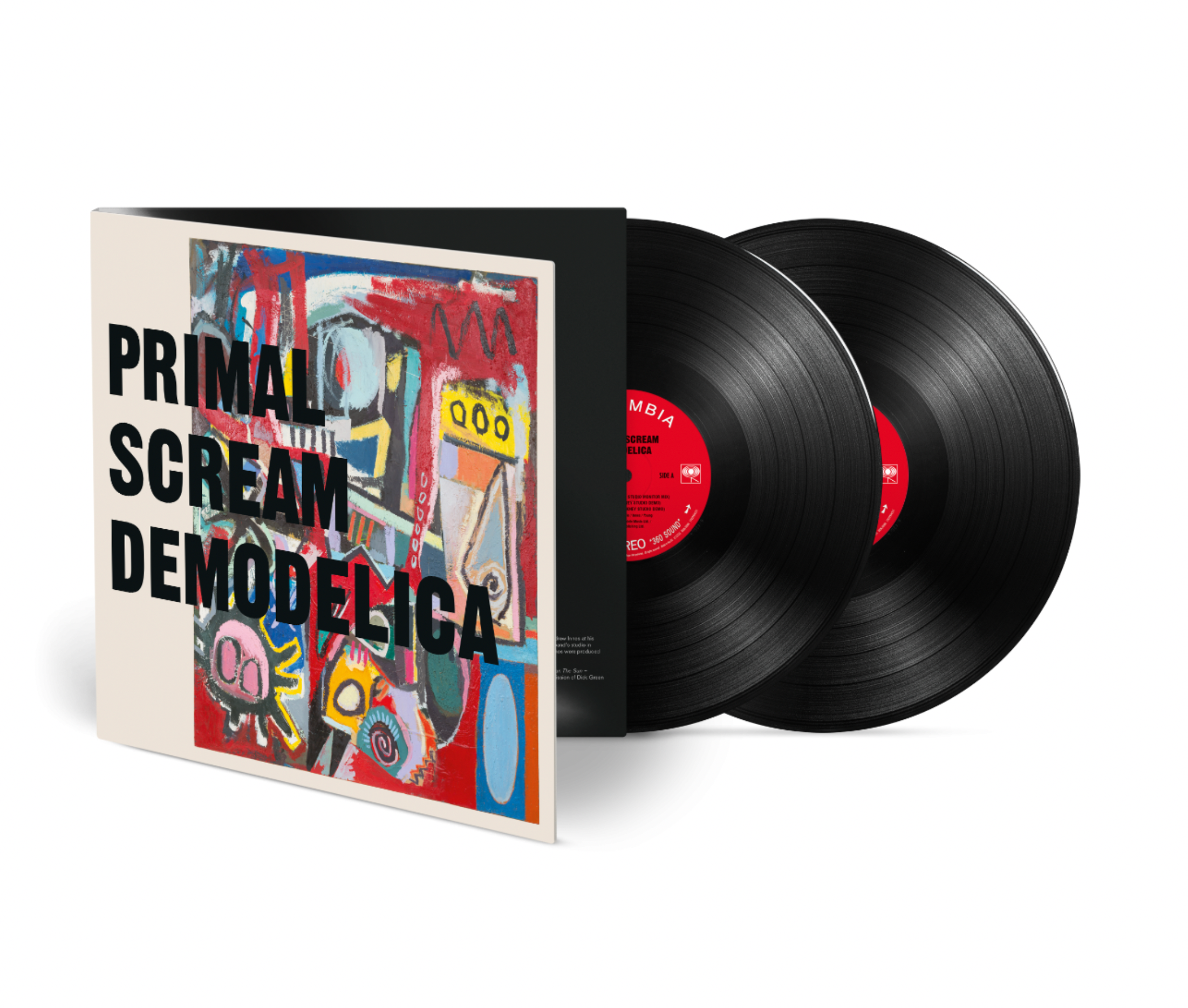 Primal Scream -Demodelica