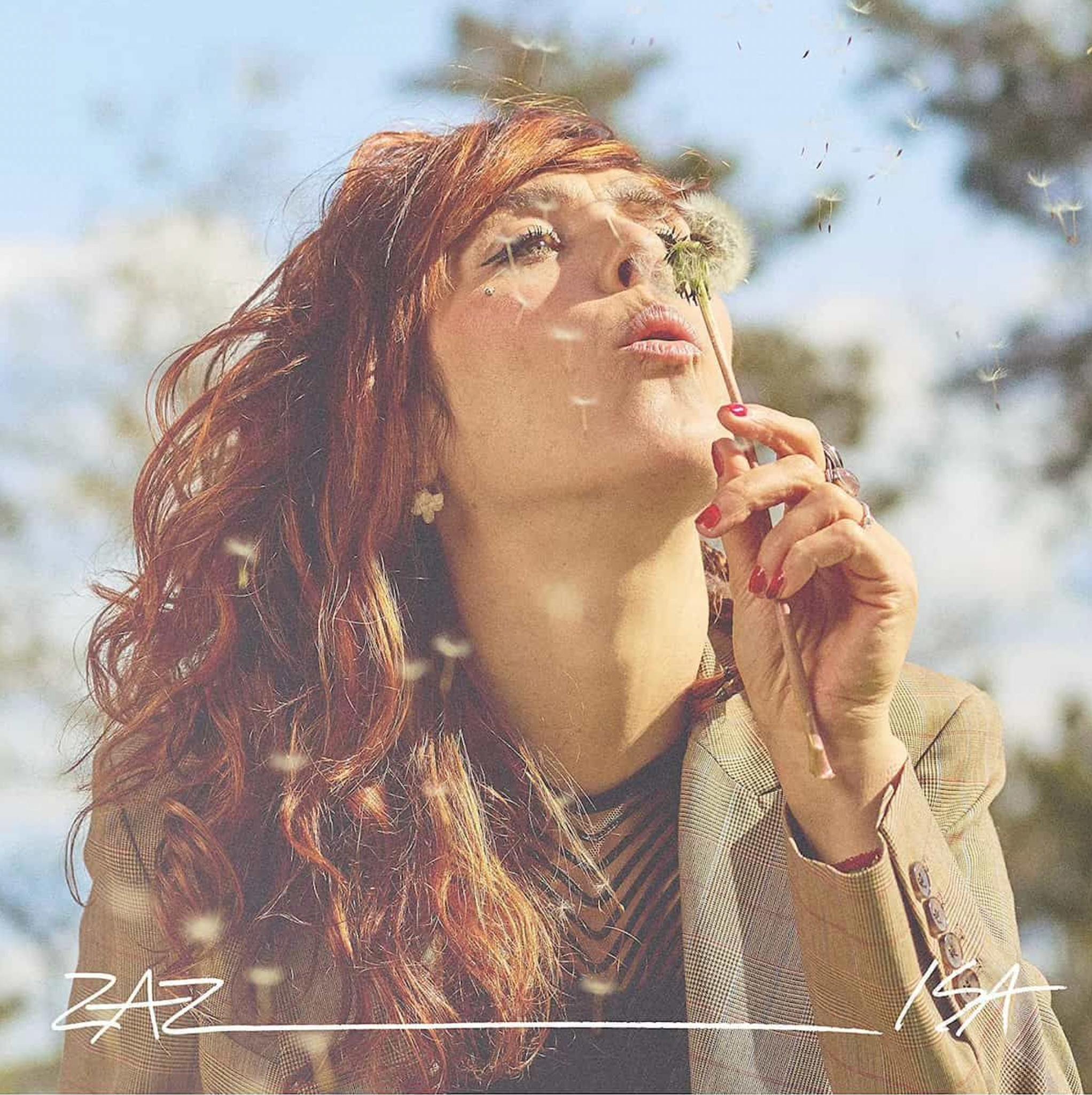 Zaz ‎– Isa