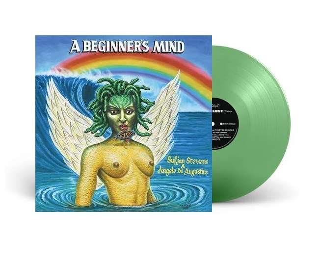 Stevens,Sufjan, Angelo De Augustine - A Beginner's Mind