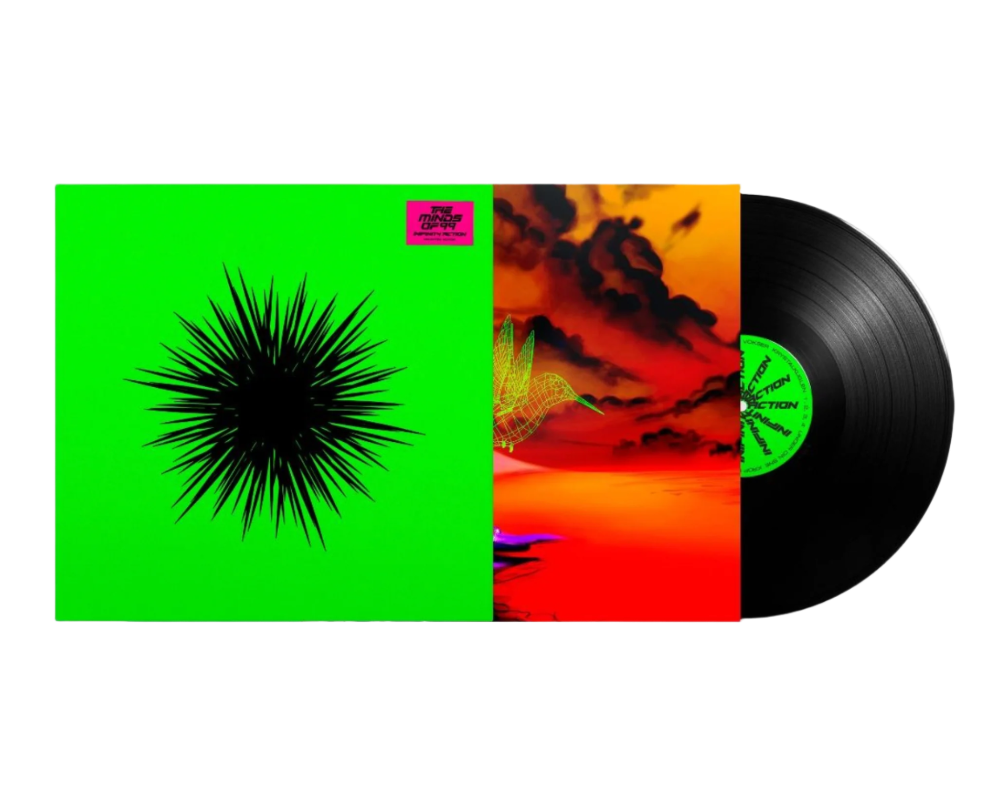 Minds Of 99 - Infinity Action