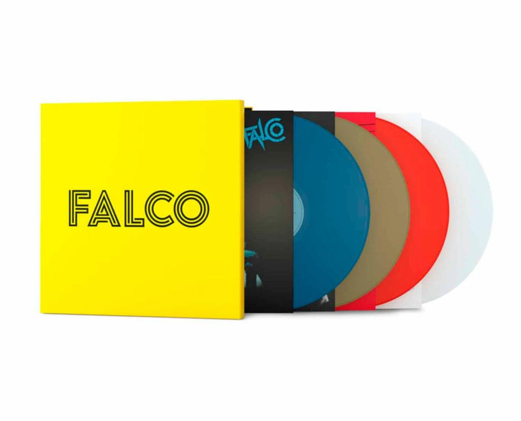 Falco - The Sound of Musik