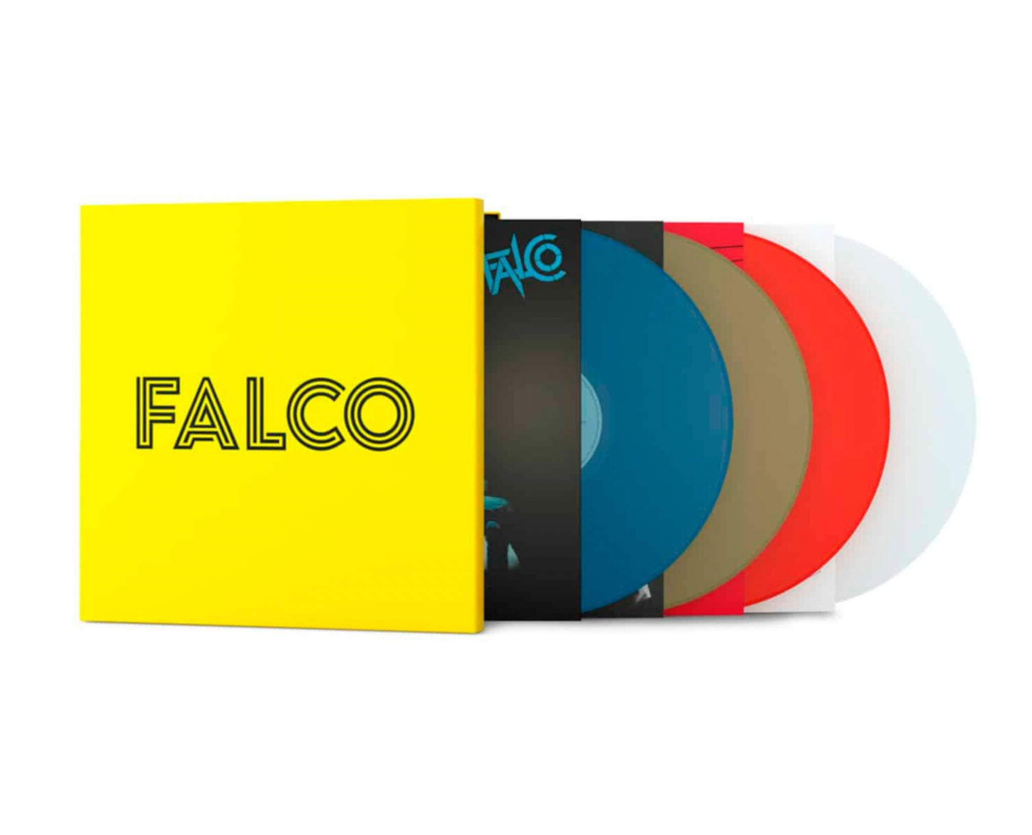 Falco - The Sound of Musik
