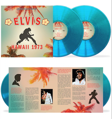 Presley, Elvis - Hawaii 1973