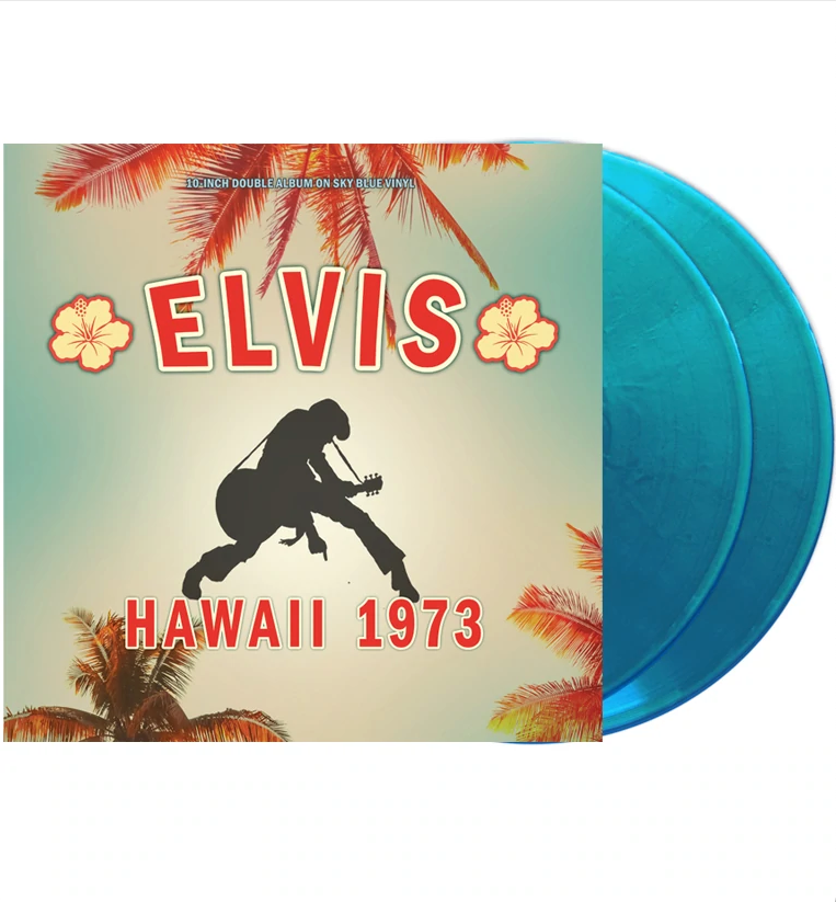 Presley, Elvis - Hawaii 1973