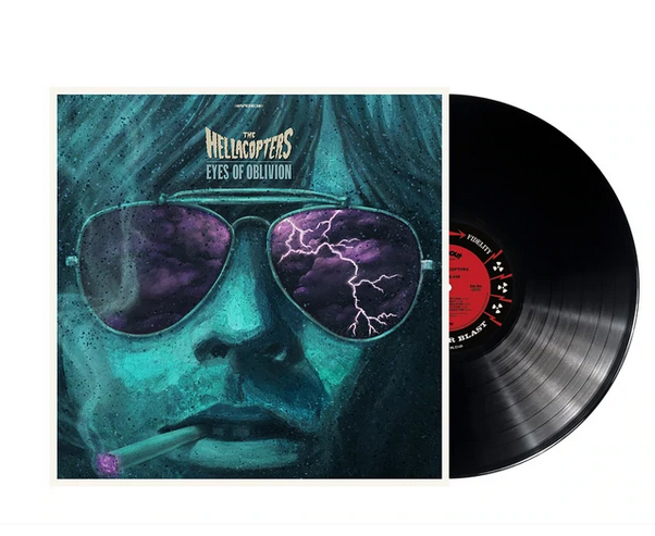 Hellacopters - Eyes Of Oblivion