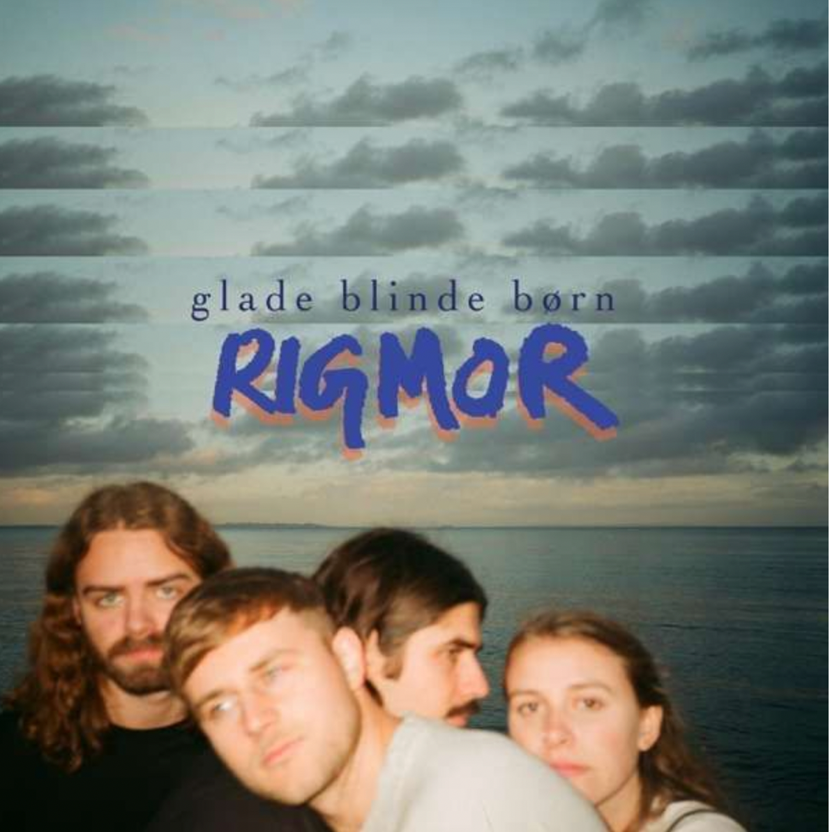 Rigmor - Glade Blinde Børn
