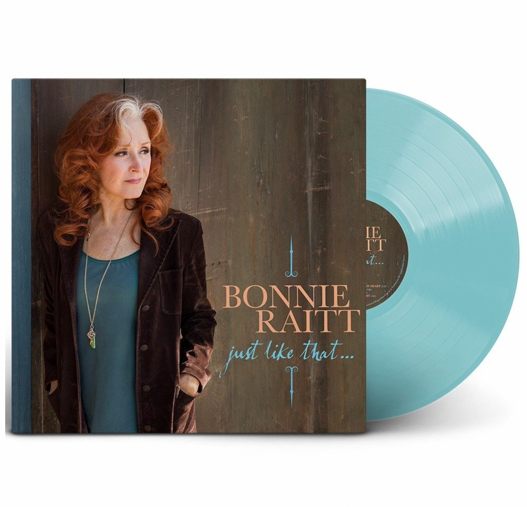 Raitt, Bonnie - Just Like That...
