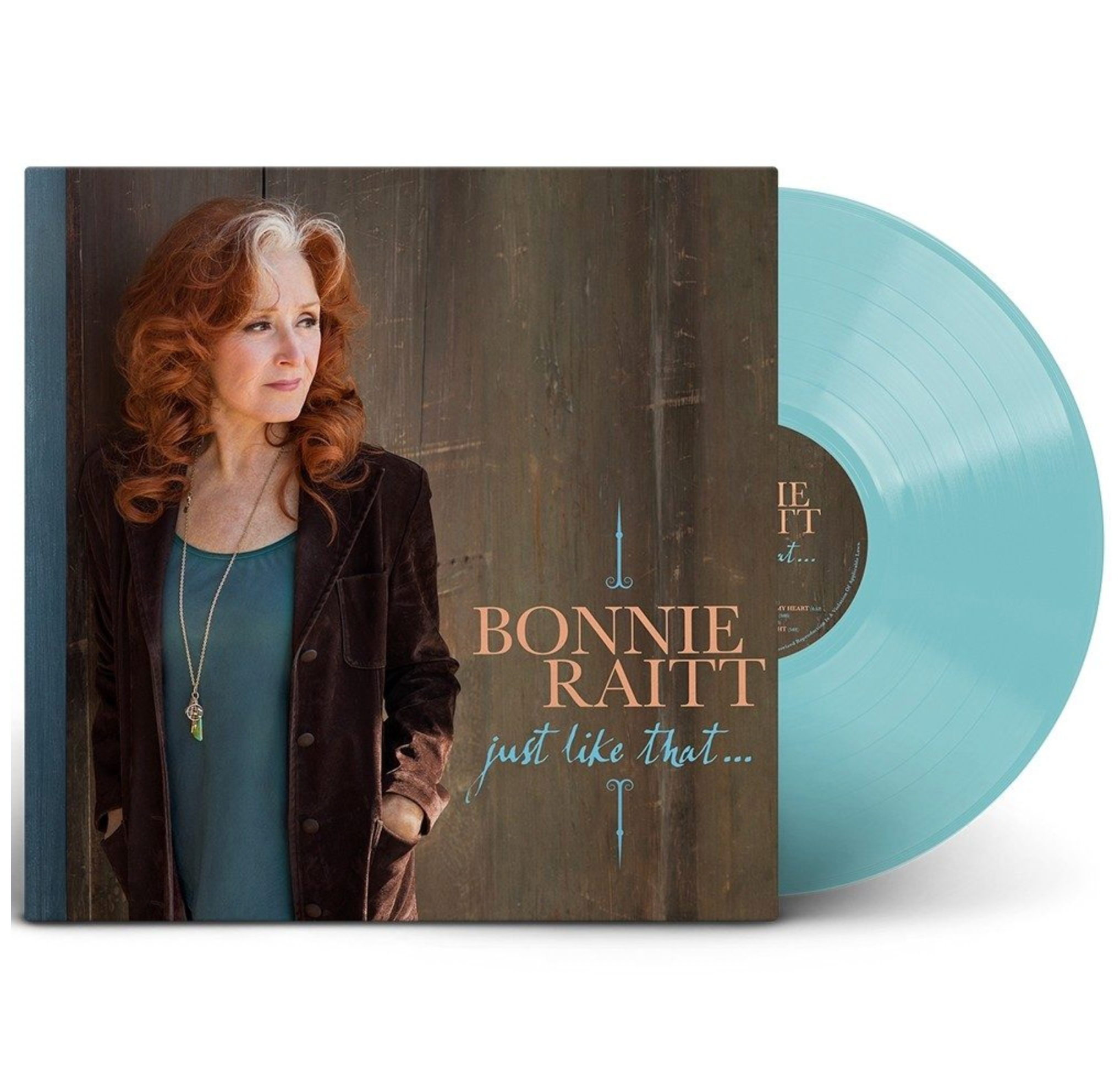Raitt, Bonnie - Just Like That...