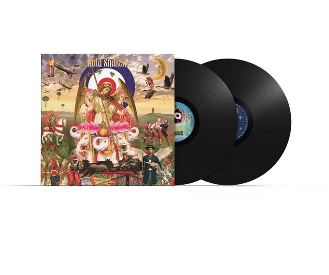 Kula Shaker - 1st Congregational Church Of Eternal Love and Free Hugs
