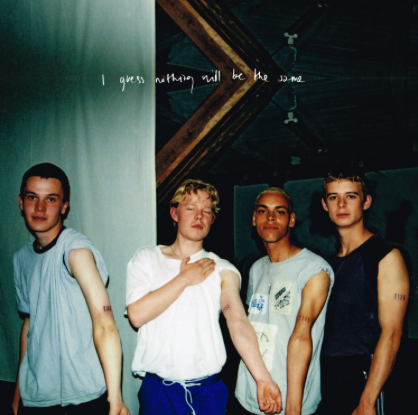 Liss – I Guess Nothing Will Be The Same