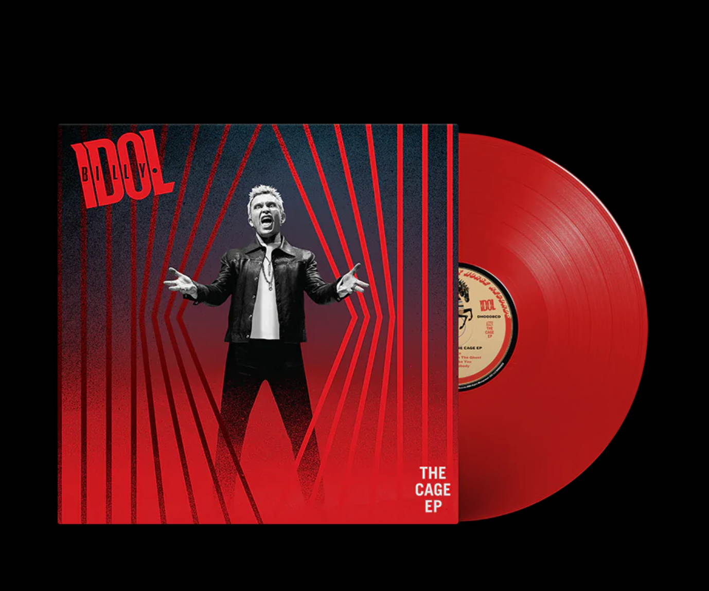 Idol, Billy - Cage
