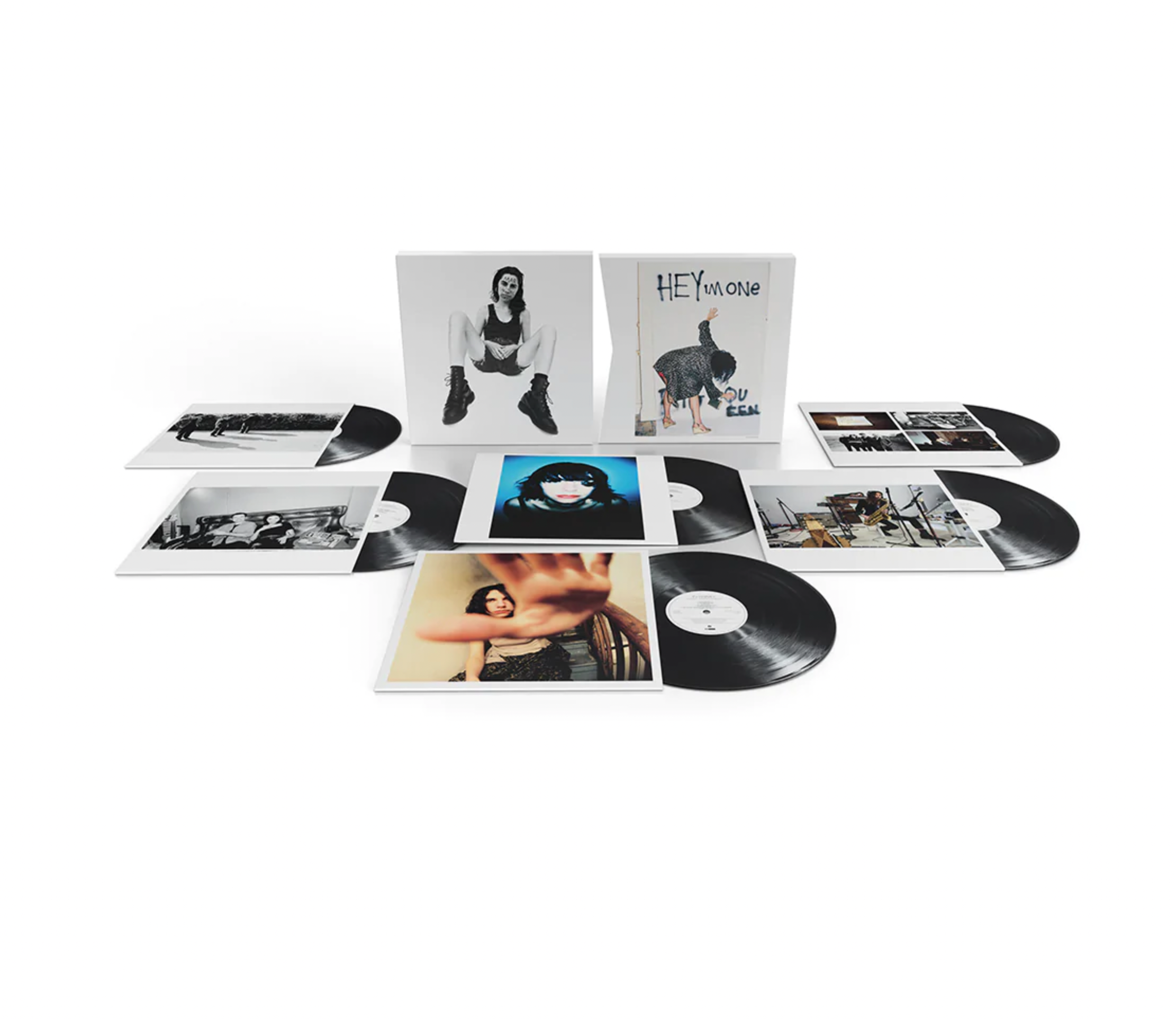 Harvey, PJ - B-sides, Demos & Rarities