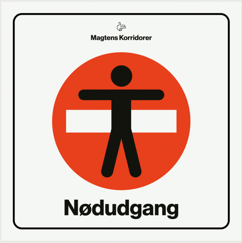 Magtens Korridorer - Nødudgang