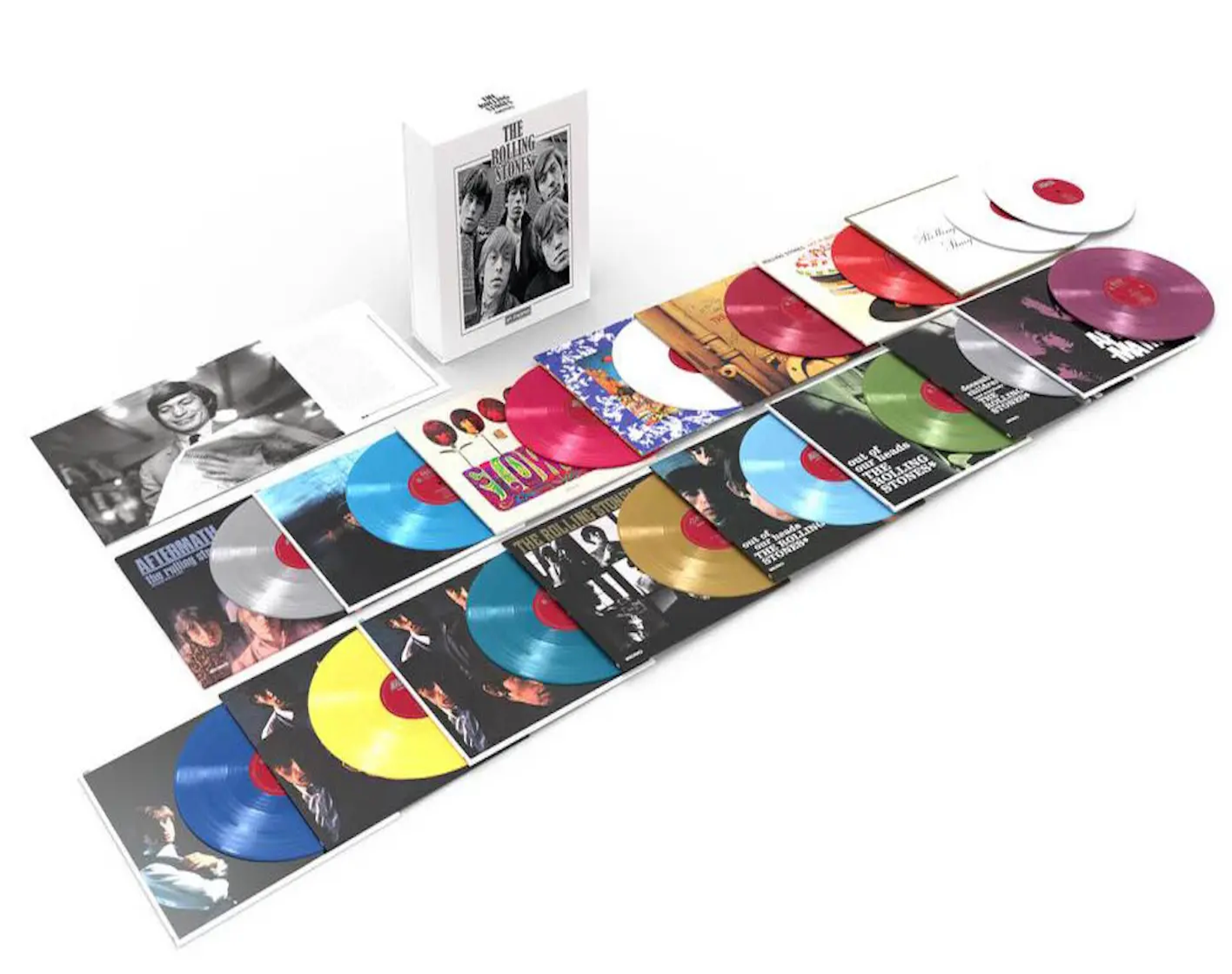 Rolling Stones - In Mono