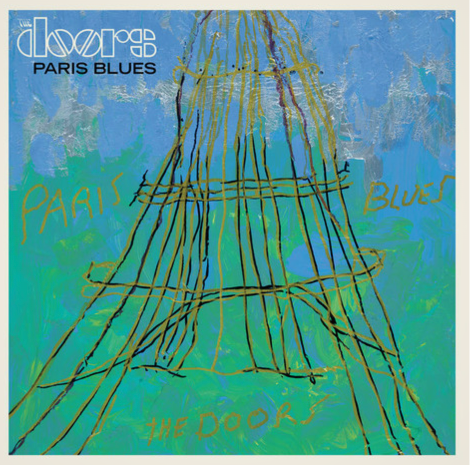 Doors - Paris Blue