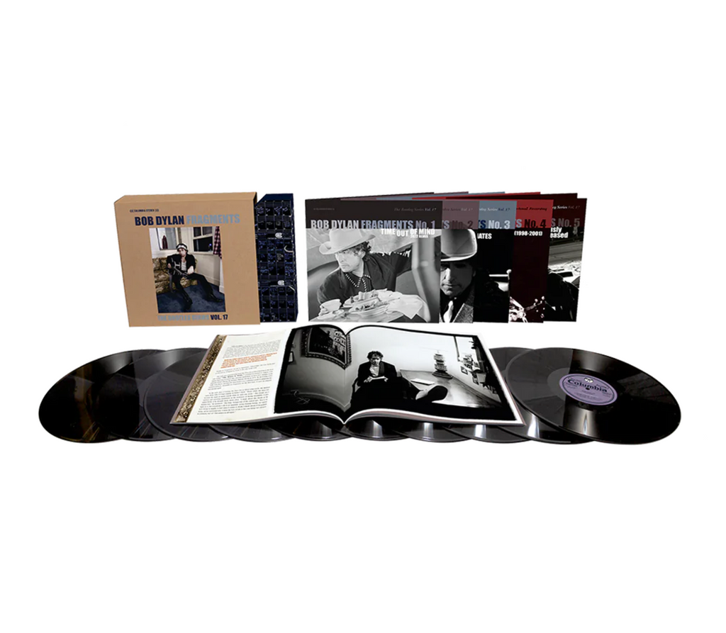 Dylan, Bob  - Bootleg Series 17 Gragments