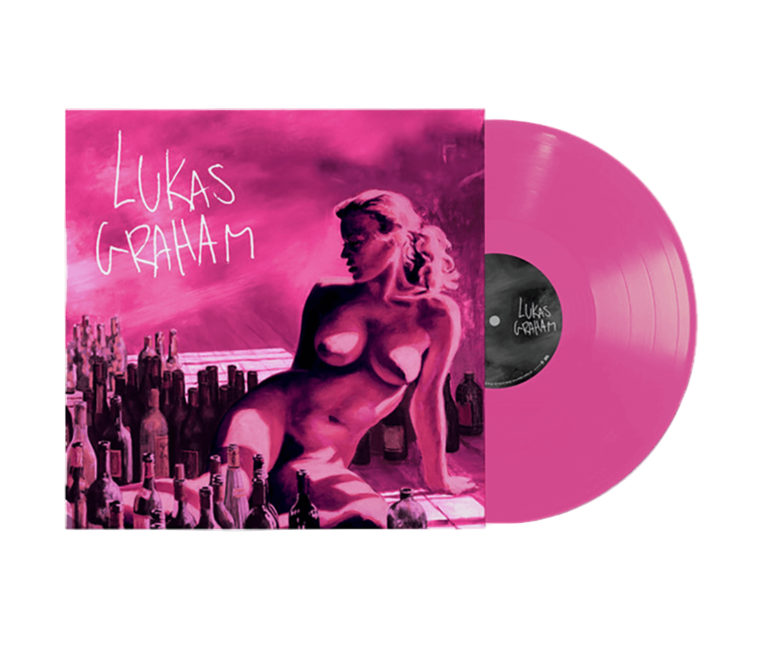 Lukas  Graham - 4th Pink Album