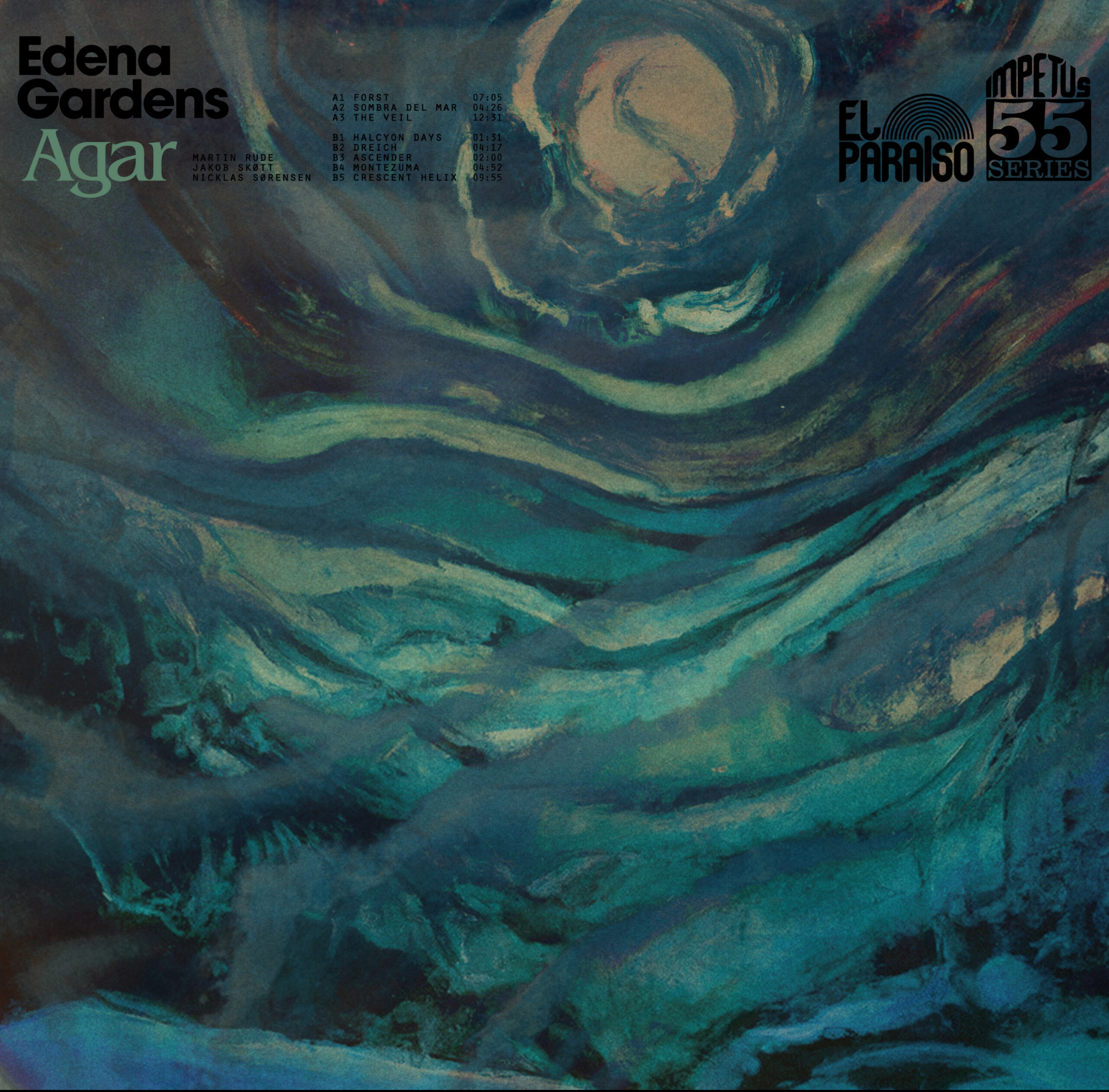 Edena Gardens - Agar