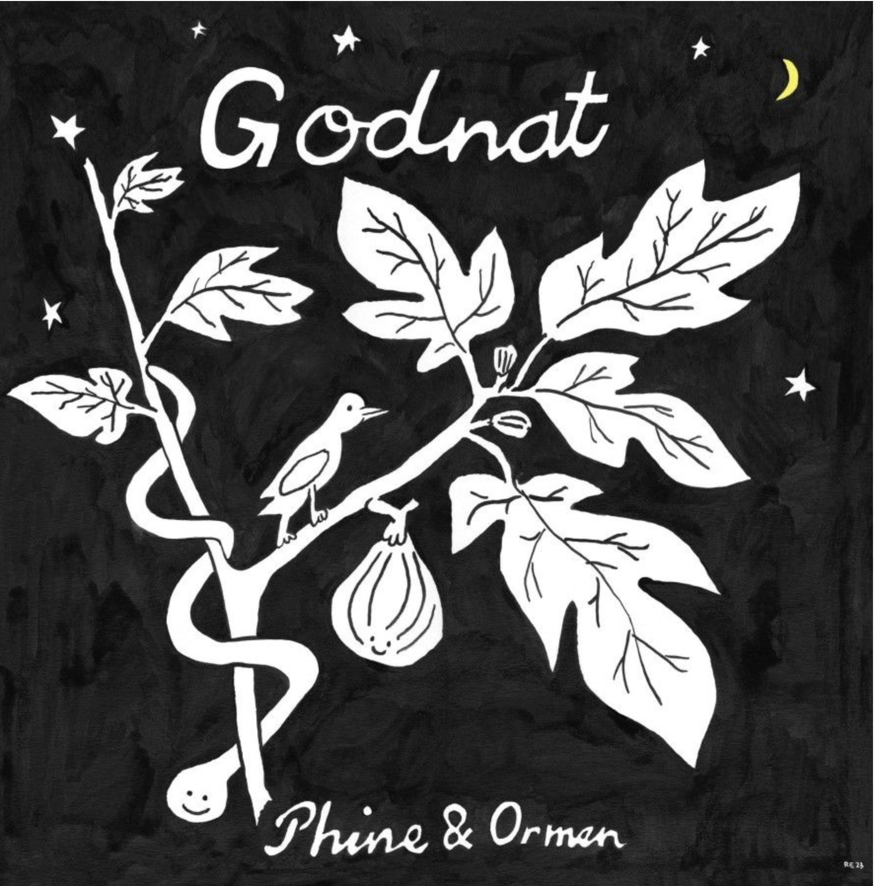 Phine & Ormen - Godnat Med Phine & Ormen