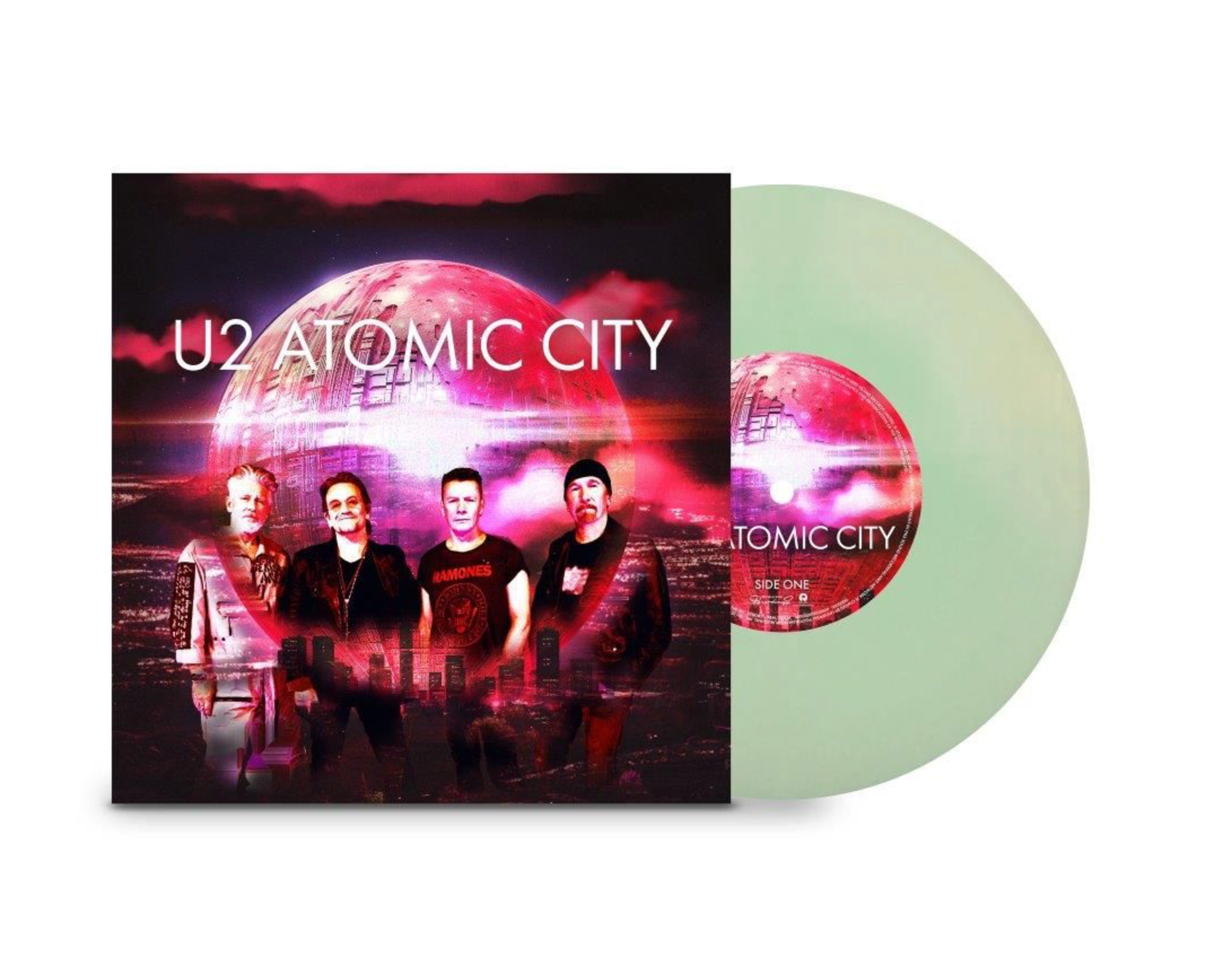 U2 - Atomic City