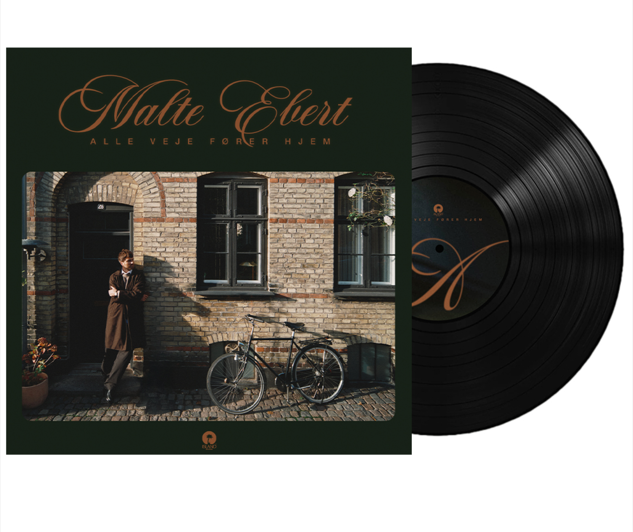 Ebert, Malte - Alle Veje Fører Hjem