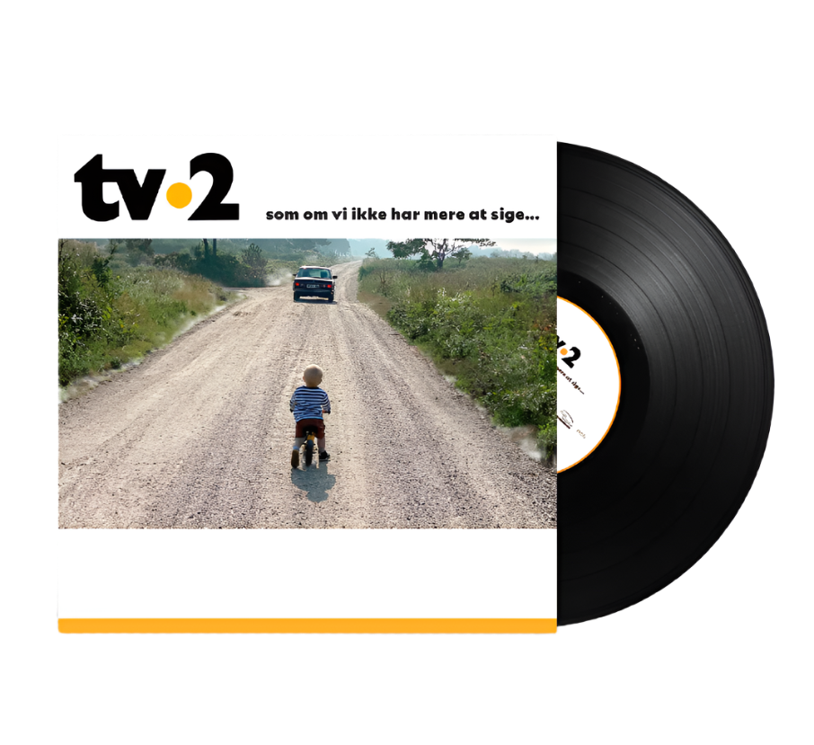 Tv-2 - Som Om Vi Ikke Har Mere At Sige…
