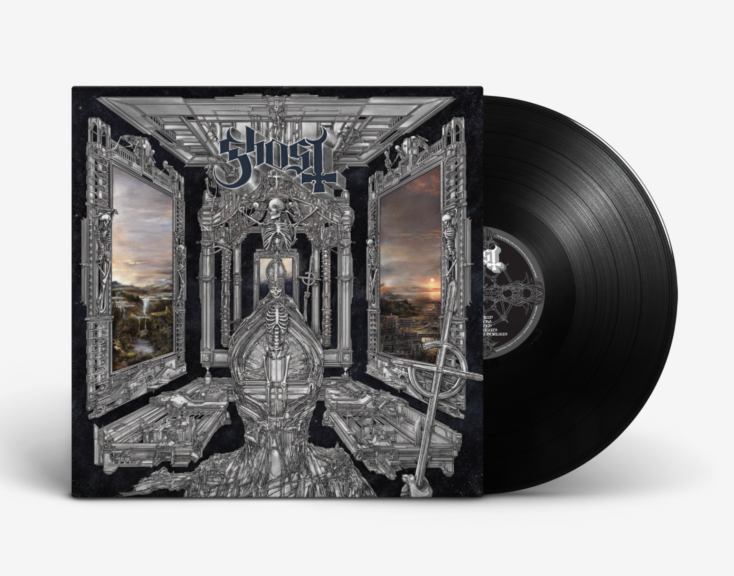 Ghost - Skeletá