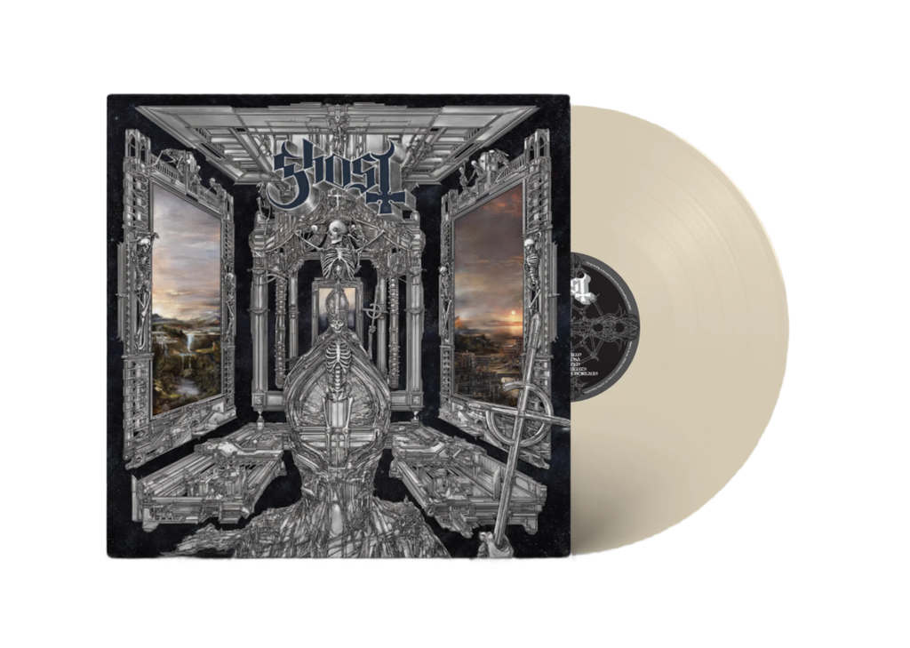 Ghost - Skeletá