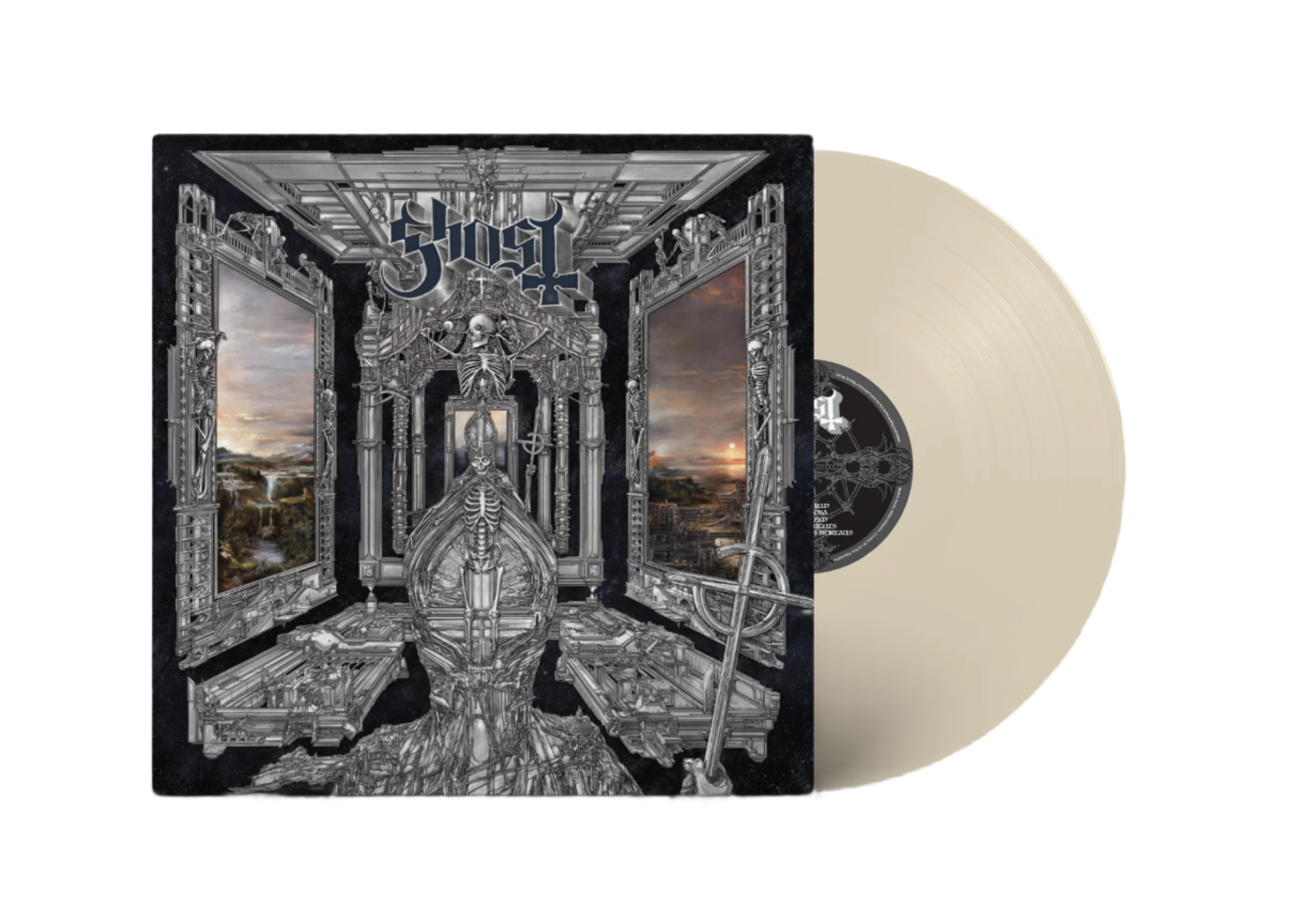 Ghost - Skeletá