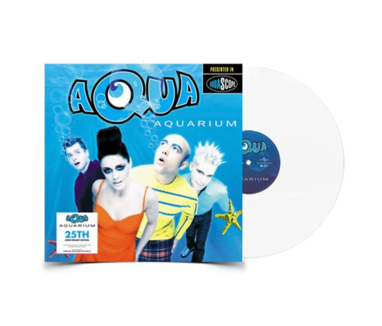 Aqua ‎– Aquarium