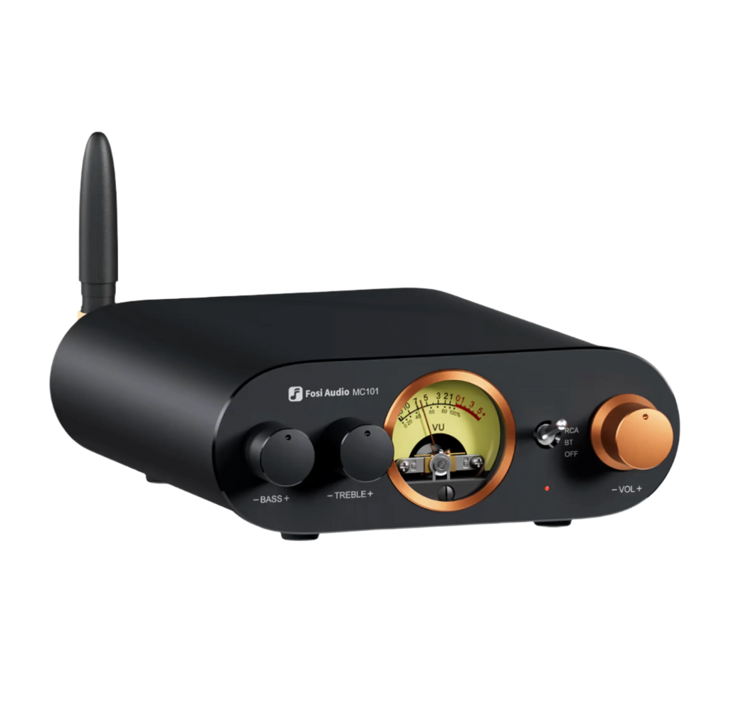 Fosi Audio MC101 Bluetooth forstærker