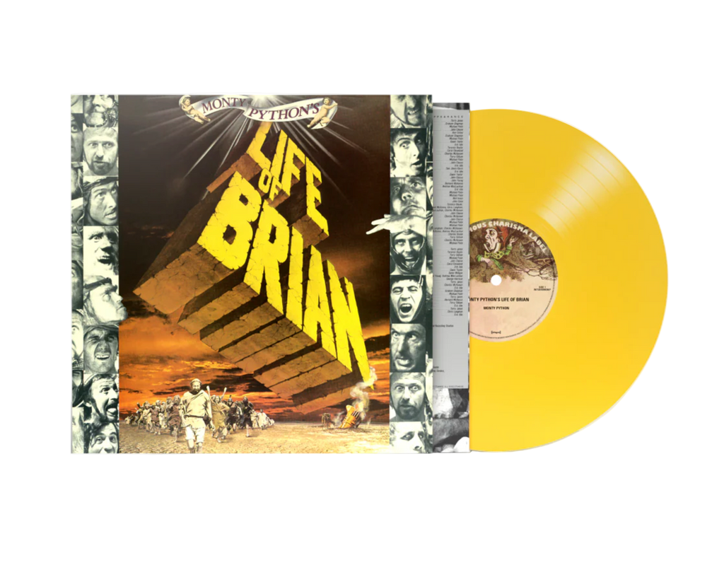 Monty Python - Life Of Brian - ost