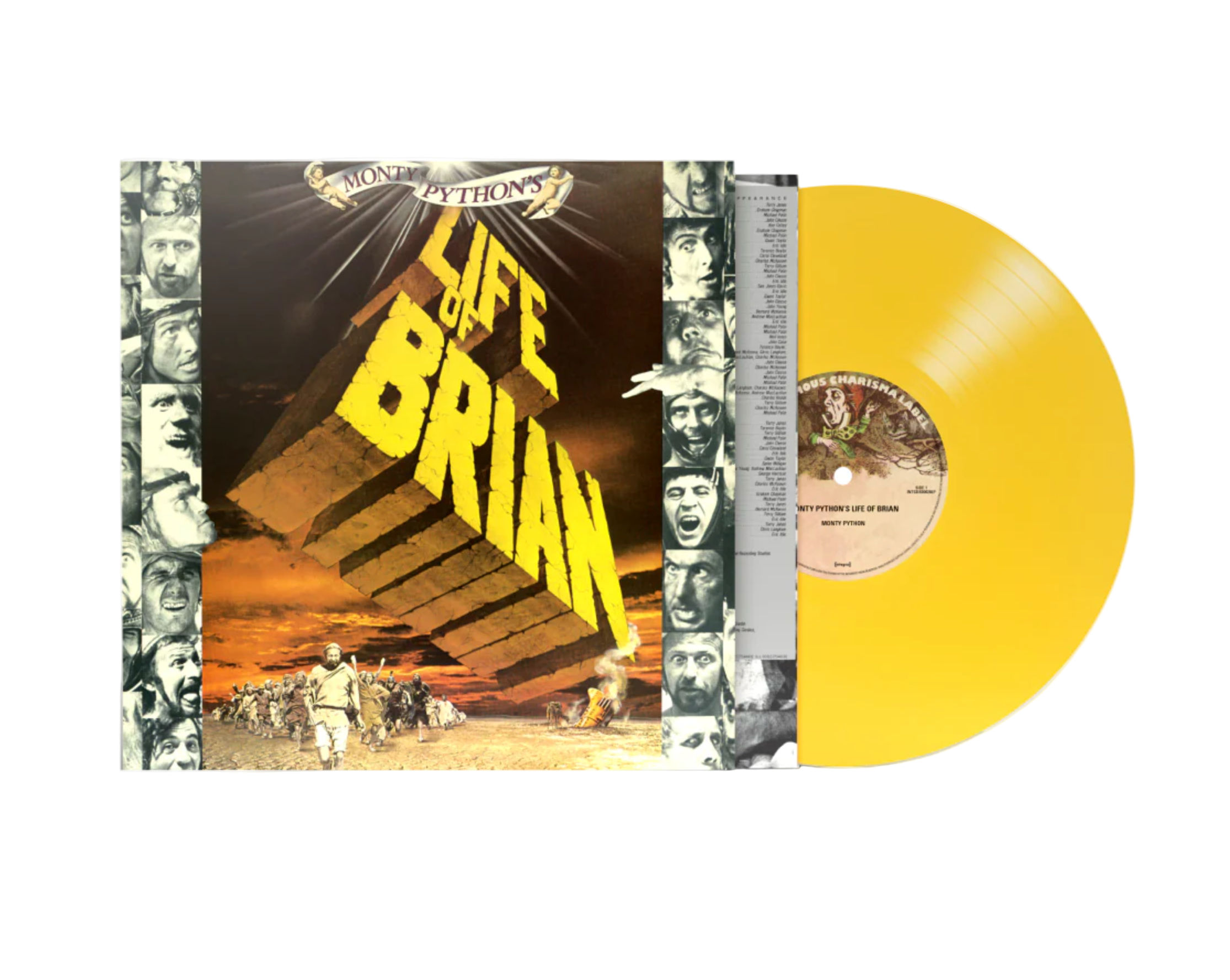 Monty Python - Life Of Brian - ost
