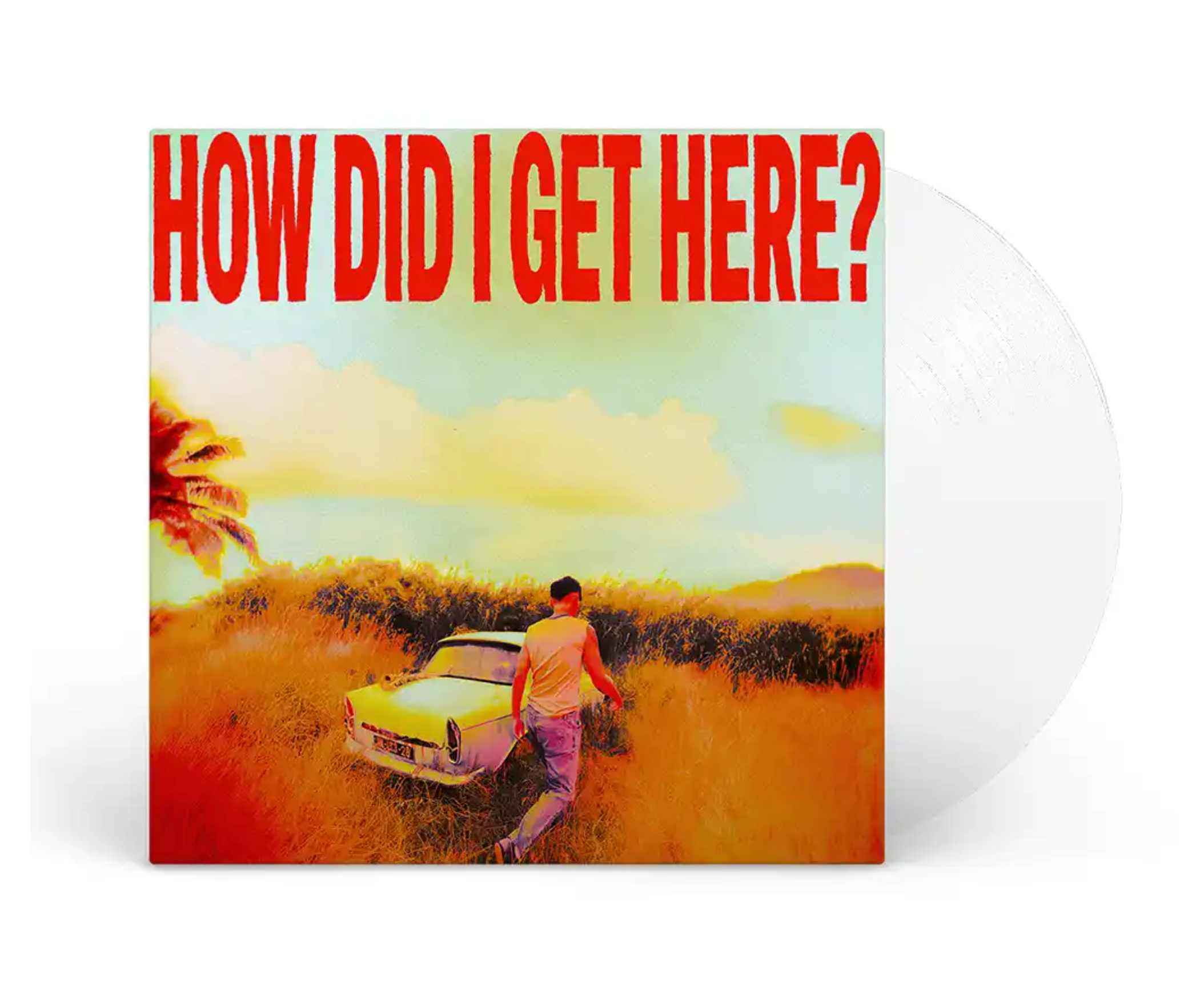 Louis Tomlinson - How Did I Get Here