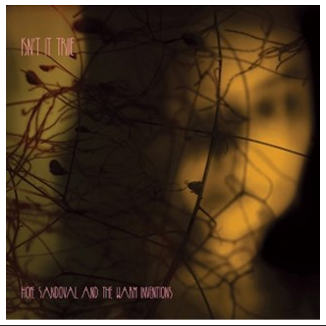 Hope Sandoval & The Warm Inventions - Isn’t it True.