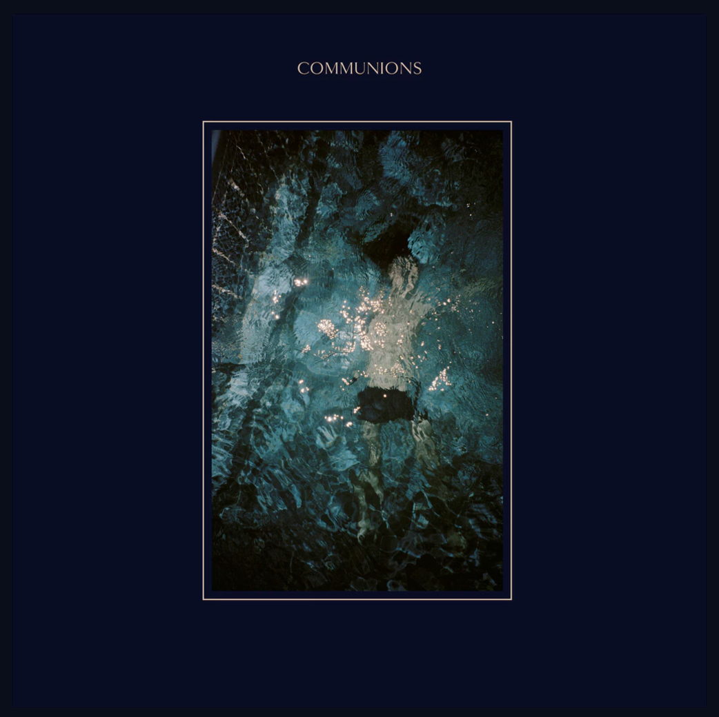 Communions - Blue