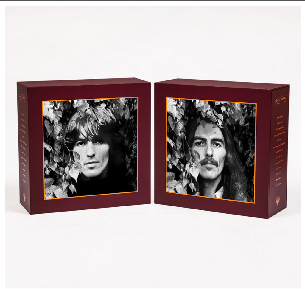 Harrison, George - Vinyl Collection