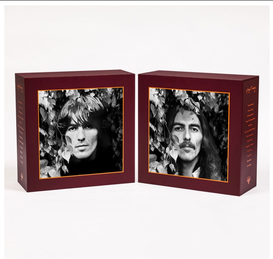 Harrison, George - Vinyl Collection
