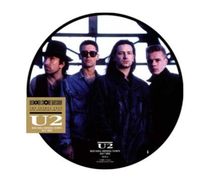 U2 - Red Hill Mining Town