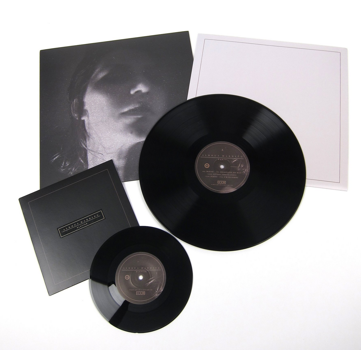Aldous Harding ‎– Party