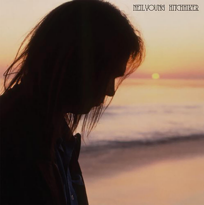 Young,  Neil ‎– Hitchhiker