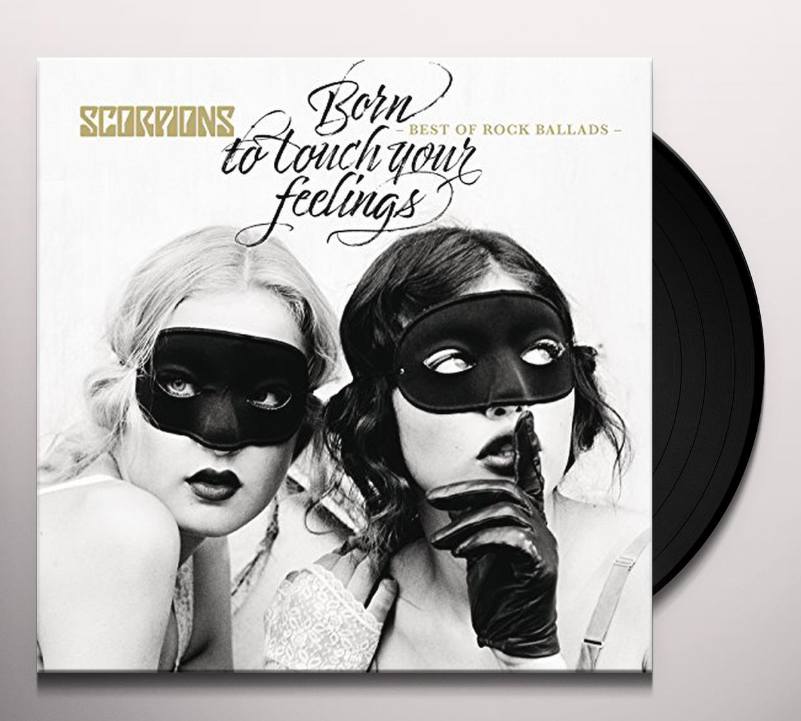 Scorpions - Born To Touch Your Feelings - Best Of Rock Ballads