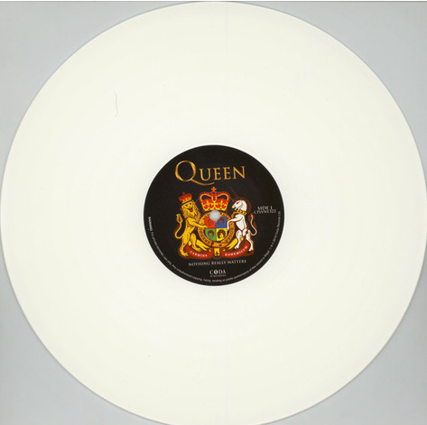 Queen - Nothing Really Matters