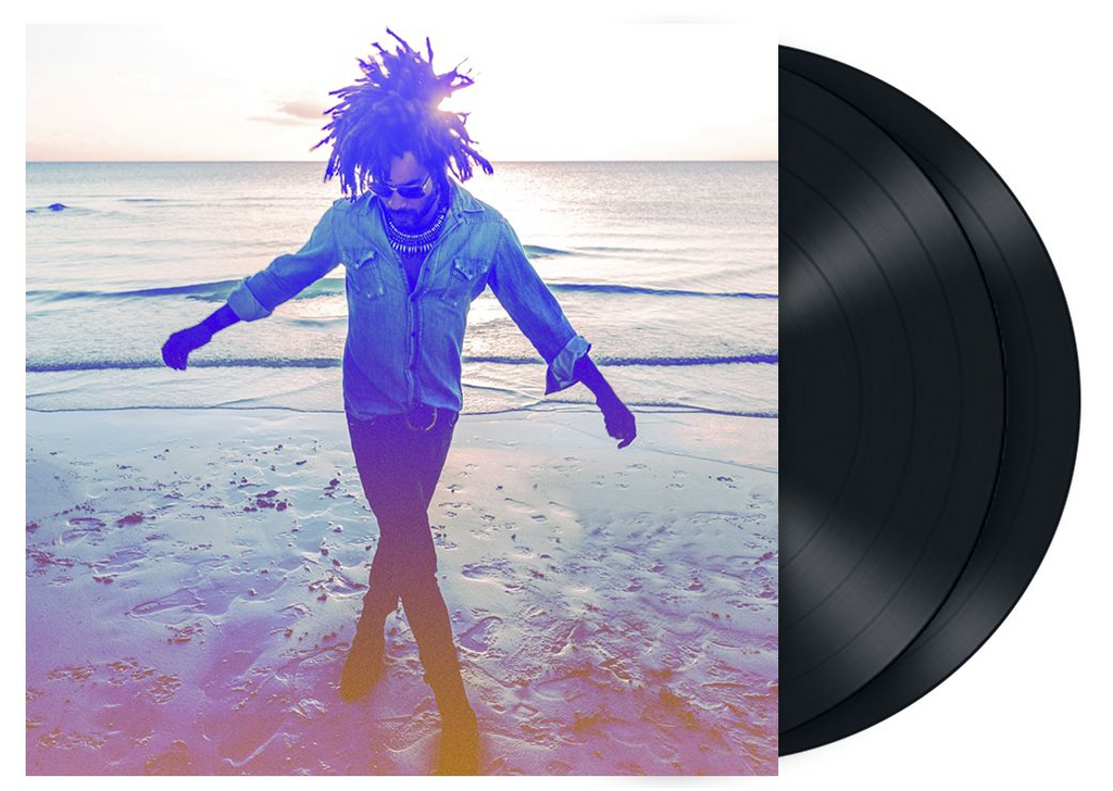 Kravitz, Lenny - Raise Vibration