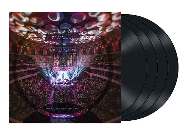 Marillion - All one tonight (Live at The Royal Albert Hall)