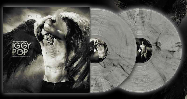 Pop, Iggy ‎– The Many Faces Of Iggy Pop